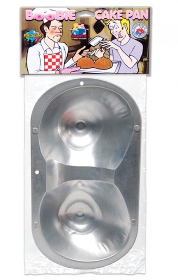 Boobie Cake Pan Boobie Cake Pan