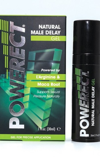 Powerect Natural Delay Serum – 30 ml Powerect Natural Delay Serum – 30 ml