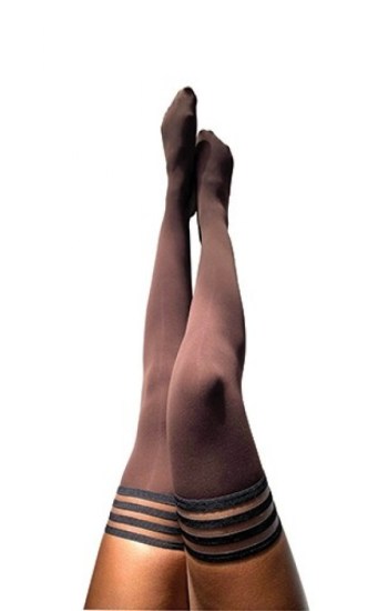 Autumn Opaque Thigh High Autumn Opaque Thigh High
