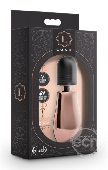 Lush Cora Vibrator Rose Gold Lush Cora Vibrator Rose Gold