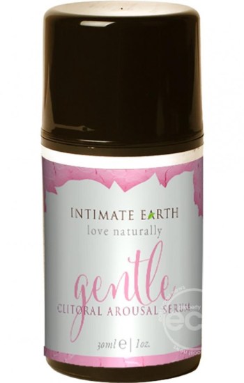 Intimate Earth Gentle Clitoral Stimulating Serum 1oz Intimate Earth Gentle Clitoral Stimulating Serum 1oz