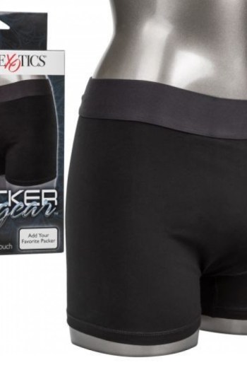 Packer Gear Boxer Brief with Packing Pouch XL/2XL Packer Gear Boxer Brief with Packing Pouch XL/2XL