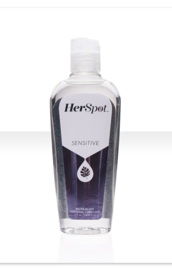 Sensitive Lube by HerSpot 4oz Sensitive Lube by HerSpot 4oz