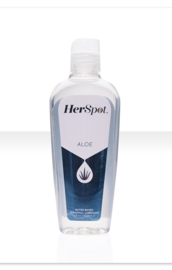 Aloe Lube by HerSpot 4oz Aloe Lube by HerSpot 4oz