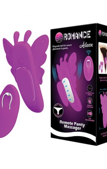 Pretty Love Romance Aileen Magnetic Butterfly Panty Vibe Fuchsia Pretty Love Romance Aileen Magnetic Butterfly Panty Vibe Fuchsia