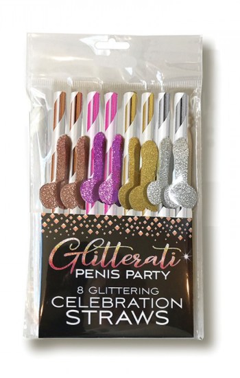 Glitterati Straws Glitterati Straws