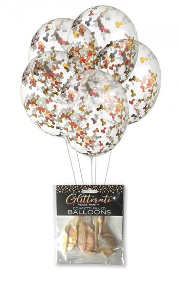 Glitterati Balloons Glitterati Balloons