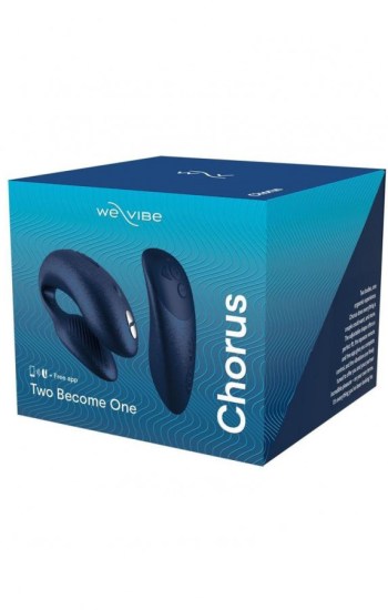 We-Vibe Chorus Cosmic Blue We-Vibe Chorus Cosmic Blue