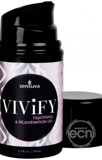 Sensuva Vivify Tightening & Rejuvenation Gel For Her 1.7oz Sensuva Vivify Tightening & Rejuvenation Gel For Her 1.7oz