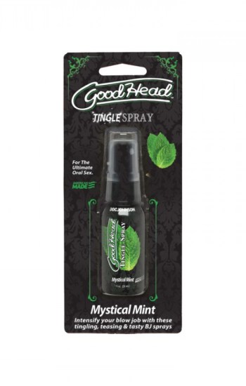 GoodHead Tingle Spray Mint 1oz. GoodHead Tingle Spray Mint 1oz.