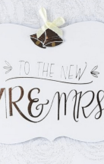The New Mr & Mrs Card The New Mr & Mrs Card