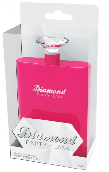 Diamond Party Flask Diamond Party Flask