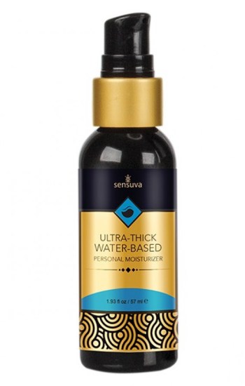 Sensuva Ultra Thick Water Based Personal Moisturizer 1.93oz Unscented Sensuva Ultra Thick Water Based Personal Moisturizer 1.93oz Unscented