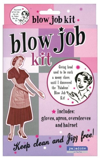 Blow Job Kit Blow Job Kit