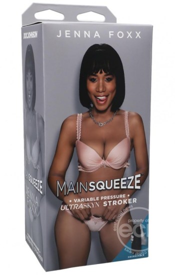 Main Squeeze Jenna Foxx Ultraskyn Masturbator Main Squeeze Jenna Foxx Ultraskyn Masturbator