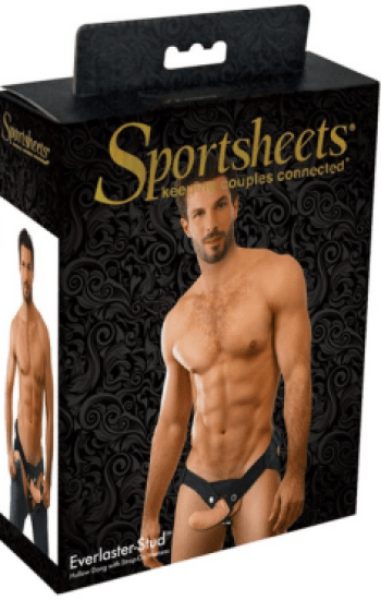 Strap Sportsheet Everlast Stud Strap Sportsheet Everlast Stud