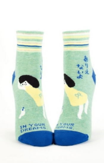 In Your Dreams Ankle Socks In Your Dreams Ankle Socks