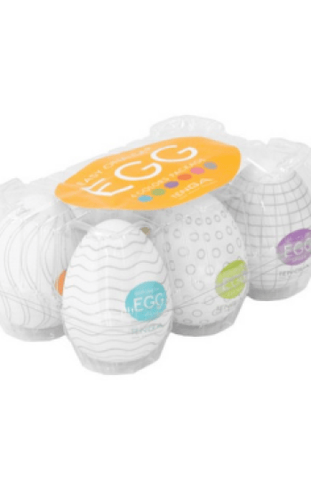 Tenga Egg Variety Single Tenga Egg Variety Single