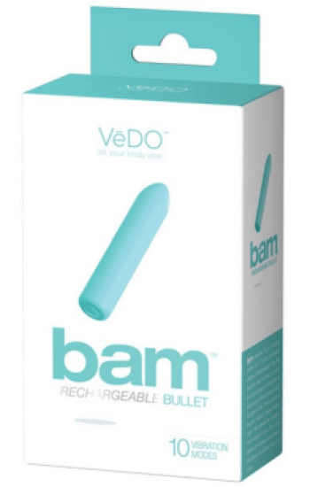 Vedo Bam Rechargeable Bullet T Vedo Bam Rechargeable Bullet T