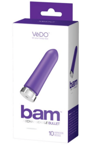 Bullet Vedo Bam Indigo Bullet Vedo Bam Indigo