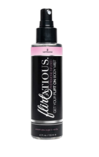 Flirtatious Vanilla Body Mist Flirtatious Vanilla Body Mist