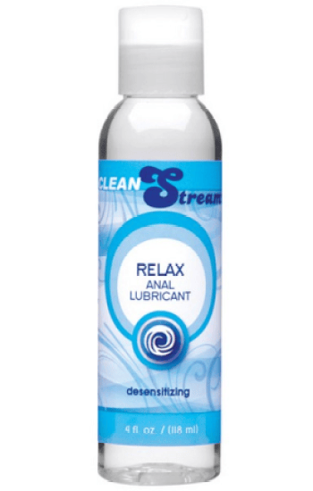 Anal Cs Relax Anal Lube 4oz Anal Cs Relax Anal Lube 4oz