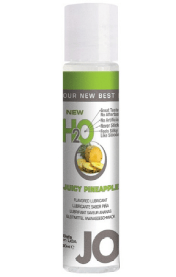 Jo Pineapple 1oz Lube Jo Pineapple 1oz Lube