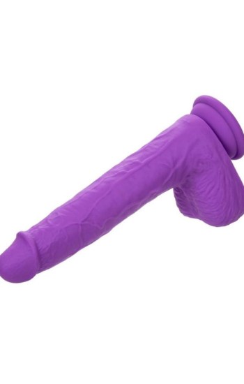 Rechargeable Gyrating & Thrusting Silicone Studs – Purple Rechargeable Gyrating & Thrusting Silicone Studs – Purple