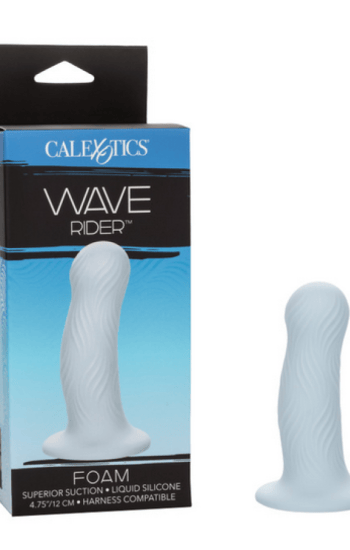 Wave Rider Foam Silicone Probe – Blue Wave Rider Foam Silicone Probe – Blue