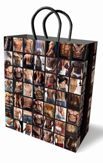 Sexy Guys Gift Bag Sexy Guys Gift Bag