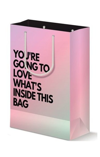 Love This Bag Gift Bag Love This Bag Gift Bag
