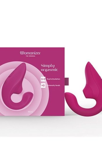 Womanizer Blend – Vibrant Pink Womanizer Blend – Vibrant Pink
