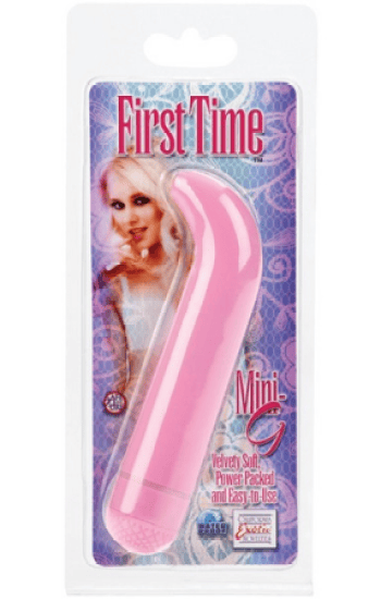 Gspot First Time Mini Pink Gspot First Time Mini Pink