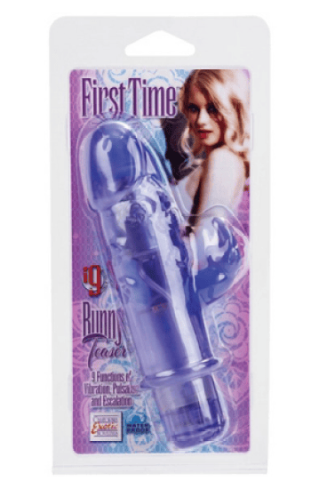 First Time Bunny Teaser Purple First Time Bunny Teaser Purple