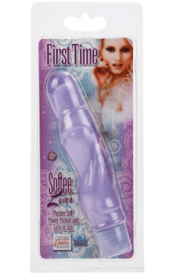First Time Softee Lover Purple First Time Softee Lover Purple