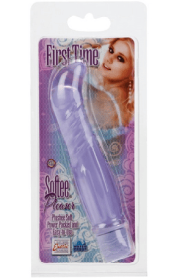 First Time Softee Pleaser Purple First Time Softee Pleaser Purple