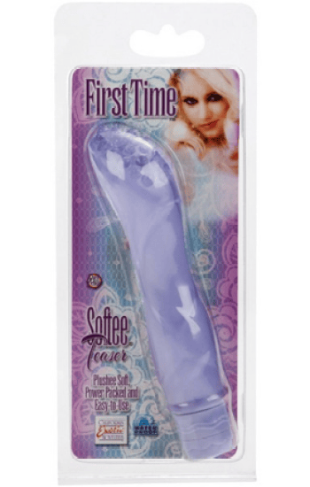First Time Softee Teaser Purple First Time Softee Teaser Purple