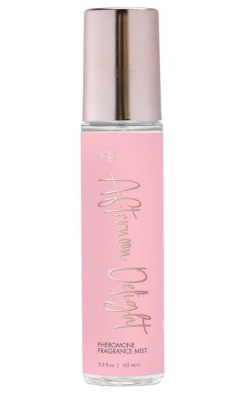 CGC Perfume Body Mist with Pheromone Afternoon Delight Spray 3.5oz. CGC Perfume Body Mist with Pheromone Afternoon Delight Spray 3.5oz.