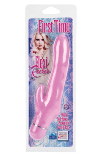 First Time Flexi Rocker Pink First Time Flexi Rocker Pink