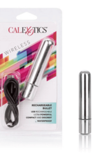 Rechargeable USB Bullet Rechargeable USB Bullet