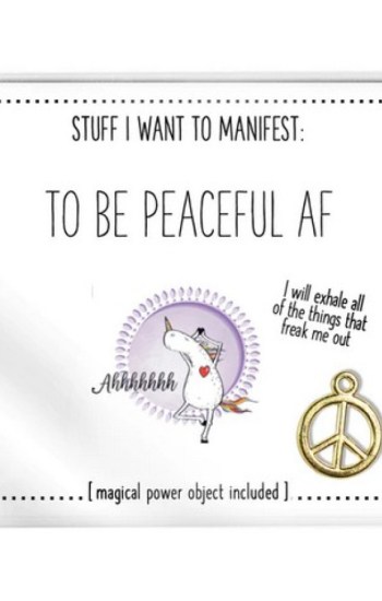 Stuff I Want To Manifest : To Be Peaceful AF Stuff I Want To Manifest : To Be Peaceful AF