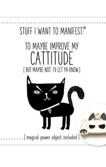 Stuff I Want To Manifest : To Improve My Catitude Stuff I Want To Manifest : To Improve My Catitude