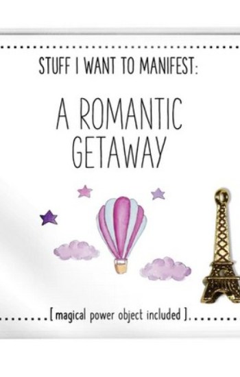 Stuff I Want To Manifest : A Romantic Getaway Stuff I Want To Manifest : A Romantic Getaway