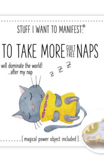 Stuff I Want To Manifest : To Take More Guilt Free Naps Stuff I Want To Manifest : To Take More Guilt Free Naps
