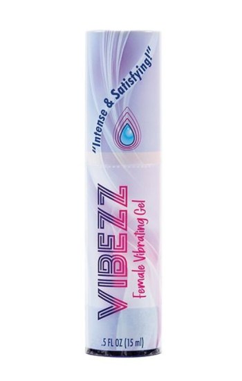 VIBEZZ Stimulating Gel – .5 oz Bottle VIBEZZ Stimulating Gel – .5 oz Bottle