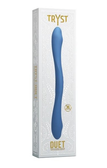 Tryst Duet w/Remote – Periwinkle Blue Tryst Duet w/Remote – Periwinkle Blue