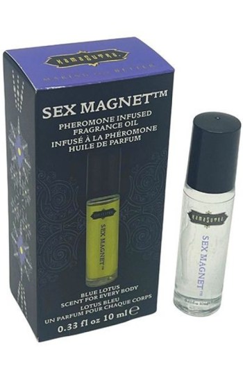 Kama Sutra Sex Magnet Pheromone Roll On Oil – Blue Lotus Kama Sutra Sex Magnet Pheromone Roll On Oil – Blue Lotus