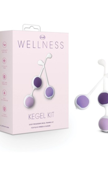 Blush Wellness Kegel Training Kit Blush Wellness Kegel Training Kit