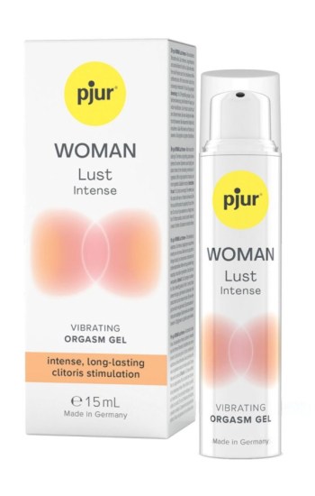Pjur Woman Lust Intense Stimulating Gel – 15 ml Pjur Woman Lust Intense Stimulating Gel – 15 ml