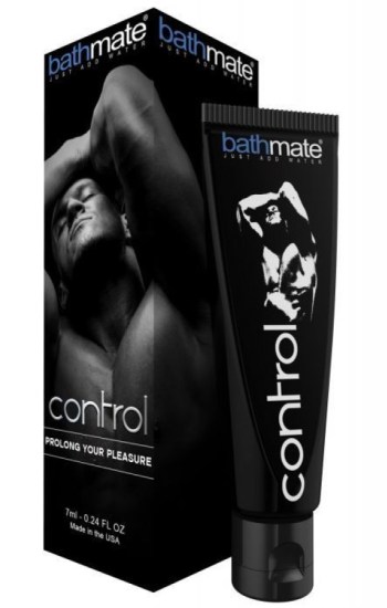 Bathmate Control Prolong Your Pleasure – .24 oz Bathmate Control Prolong Your Pleasure – .24 oz